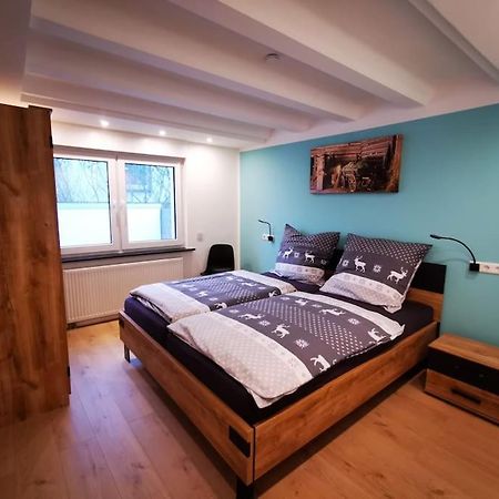 Ferienhaus Moni Gunningen Luaran gambar
