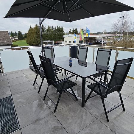 Ferienhaus Moni Gunningen Luaran gambar