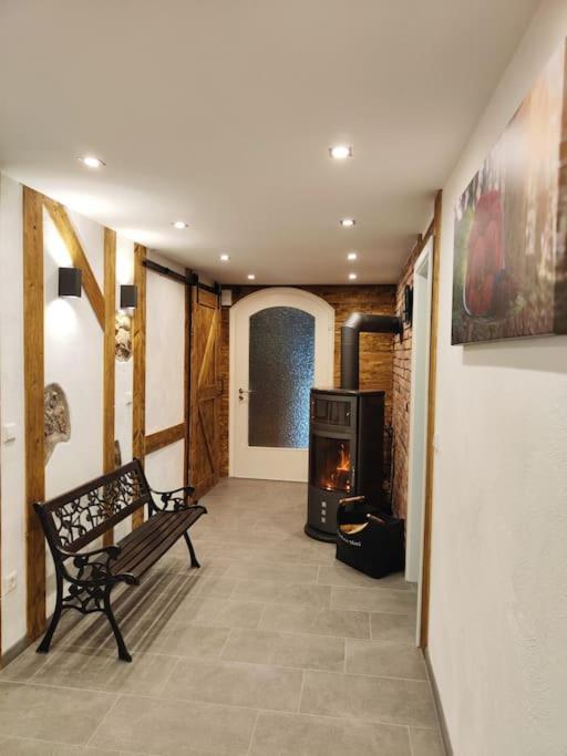 Ferienhaus Moni Gunningen Luaran gambar