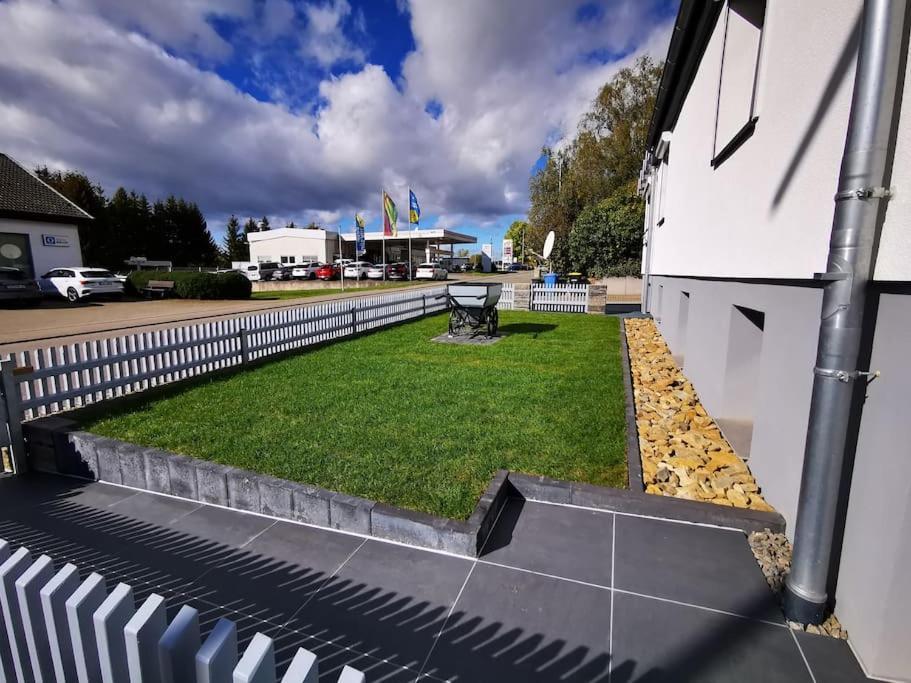 Ferienhaus Moni Gunningen Luaran gambar