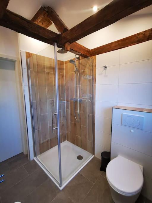 Ferienhaus Moni Gunningen Luaran gambar