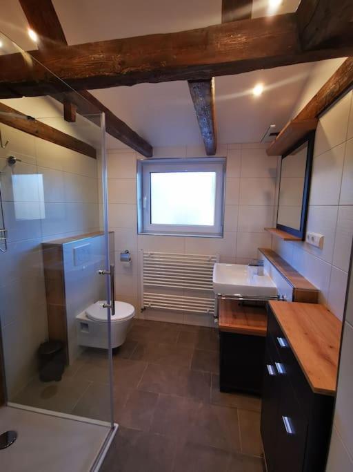 Ferienhaus Moni Gunningen Luaran gambar