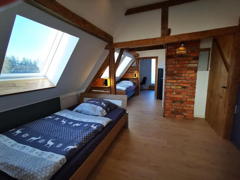 Ferienhaus Moni Gunningen Luaran gambar