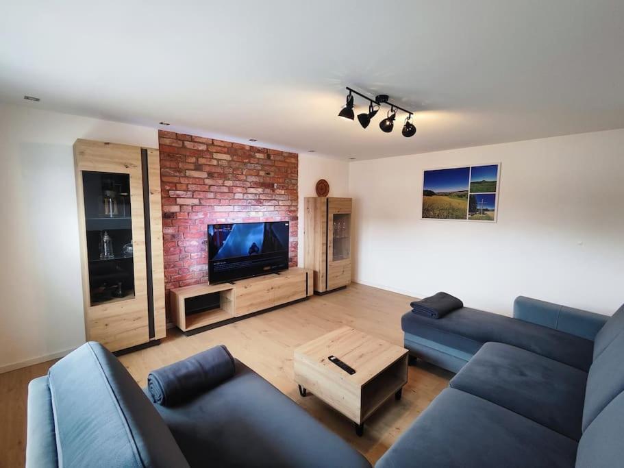 Ferienhaus Moni Gunningen Luaran gambar